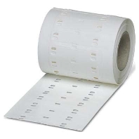 WMTB HF (55X15)R - Labelling material 55x15mm white WMTB HF (55X15)R