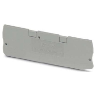 D-PTC 2,5-QUATTRO-MT (50 Stück) - End/partition plate for terminal block D-PTC 2,5-QUATTRO-MT