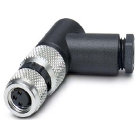 SACC-M 8FR-3CON-M-SW - Circular connector for field assembly SACC-M 8FR-3CON-M-SW