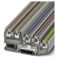 PTIO 1,5/S/4#3244467 (50 Stück) - Sensor/actuator terminal block 4-p 3,5mm PTIO 1,5/S/43244467