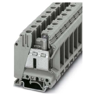 UK 35-IB BU (50 Stück) - Feed-through terminal block 15,1mm 150A UK 35-IB BU