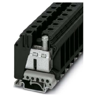 UK 35 BK (50 Stück) - Feed-through terminal block 15,1mm 125A UK 35 BK