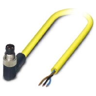 SAC-3P-M8MR/#1406292 (50 Stück) - Sensor-actuator patch cord 5m M8 SAC-3P-M8MR/1406292