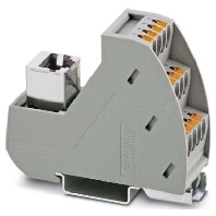 VIP-3/PT/RJ45 - Terminal strip 8-p 1A VIP-3/PT/RJ45