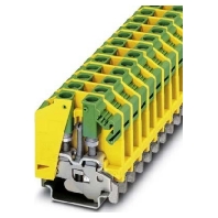 OTTA 6-PE-1 (50 Stück) - Ground terminal block 1-p 11mm OTTA 6-PE-1