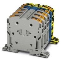 PTPOWER 95-3L/FE-F P (2 Stück) - Feed-through terminal block 25mm 232A PTPOWER 95-3L/FE-F P