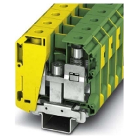 UKH 70-PE/S - Ground terminal block 1-p 20,3mm UKH 70-PE/S