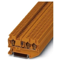 ST 2,5-TWIN-R100 OG (50 Stück) - Resistor terminal block ST 2,5-TWIN-R100 OG