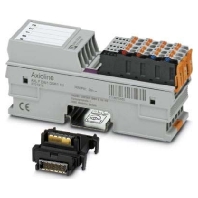 AXL F DI8/1 DO8/1 1H - Fieldbus digital module 8 In / 8 Out AXL F DI8/1 DO8/1 1H