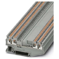 PT 1,5/S-QUATTRO-MTD (50 Stück) - Feed-through terminal block 3,5mm 17,5A PT 1,5/S-QUATTRO-MTD