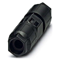 QPD C 2PE1,5 2X4-9BK - Connector plug-in installation QPD C 2PE1,5 2X4-9BK