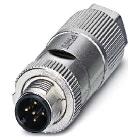 SACC-MS-5QO #1413991 - Circular industrial connector 5-pole SACC-MS-5QO 1413991