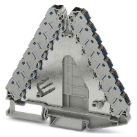 PTRVB 8-PV /BU (10 Stück) - Feed-through terminal block 8,3mm 17,5A PTRVB 8-PV /BU