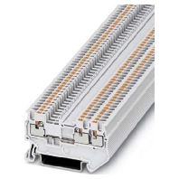 PT 1,5/S-TWIN WH (50 Stück) - Feed-through terminal block 3,5mm 17,5A PT 1,5/S-TWIN WH