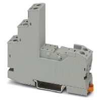 RIF-1-BSC/2X21 (10 Stück) - Relay socket 8-pin RIF-1-BSC/2X21