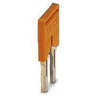 FBS 2-8 CT (10 Stück) - Cross-connector for terminal block 2-p FBS 2-8 CT