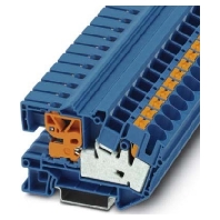 PTN 16/S - Installation terminal block 10,2mm 1-p PTN 16/S