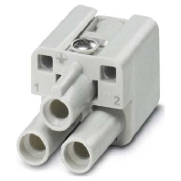 HC-Q02-I-CT-F - Socket insert for connector 2p HC-Q02-I-CT-F