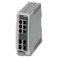 FL SWITCH 22#2702334 - Network switch 410/100 Mbit ports FL SWITCH 222702334