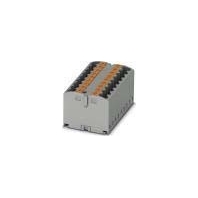 PTFIX 12X2,5 WH (8 Stück) - Feed-through terminal block 31,2mm 24A PTFIX 12X2,5 WH