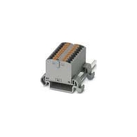 PTFIX 6X2,5-NS35A RD (10 Stück) - Feed-through terminal block 15,6mm 24A PTFIX 6X2,5-NS35A RD