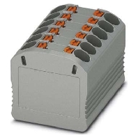 PTFIX 12X1,5 GY (20 Stück) - Feed-through terminal block 25,2mm 17,5A PTFIX 12X1,5 GY