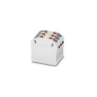 PTFIX 6X1,5 WH (20 Stück) - Feed-through terminal block 12,6mm 17,5A PTFIX 6X1,5 WH