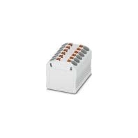 PTFIX 12X1,5 WH (20 Stück) - Feed-through terminal block 25,2mm 17,5A PTFIX 12X1,5 WH