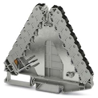 FTRVB 8-FI /BK (10 Stück) - Feed-through terminal block 8,3mm 17,5A FTRVB 8-FI /BK