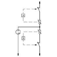 PLTSEC-T3-230-P-UTPT - Accessory signal surge protection PLTSEC-T3-230-P-UTPT