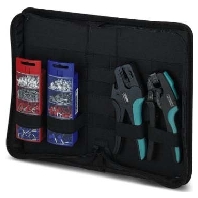 CRIMPFOX DUO 10 SET - Tool set 2 Bag CRIMPFOX DUO 10 SET