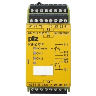 P2HZ X1P #777438 - Two-hand control relay AC 230V P2HZ X1P 777438