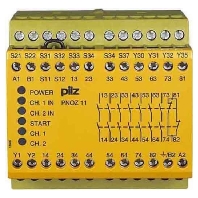 PNOZ 11 #774080 - Safety relay 24V AC/DC EN954-1 Cat 4 PNOZ 11 774080