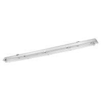 LUNA-N 1x18 #1251113 - Ceiling-/wall luminaire 1x18W LUNA-N 1x18 1251113