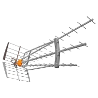 DATLRTFORCE2 - Terrestrial antenna UHF DATLRTFORCE2