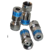 FUP0729 - F plug connector FUP0729