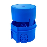 P002 (25 Stück) - Flush mounted mounted box D=66mm P002-novelty