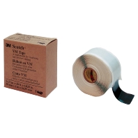 80050045014 (10 Stück) - Adhesive tape 6m 38mm black VM386