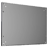 VX 8617.520 - Mounting plate for distribution board VX 8617.520