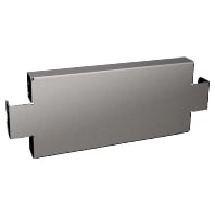 VX 8620.070 (VE2) - Base for cabinet stainless steel 100mm VX 8620.070 (quantity: 2)