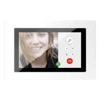 RGE1797580 - Monitor for intercom system white RGE1797580