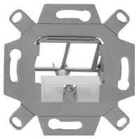 UM-MA-KS 2 Up - Mounting holder for data connector UM-MA-KS 2 Up