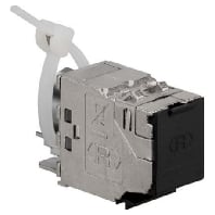 UM-Cat.6A iso 25/10G - RJ45 8(8) plug UM-Cat.6A iso 25/10G