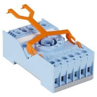 S3-B-Releco - Relay socket 11-pin S3-B-Releco