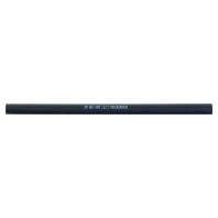 HDT-AN-12/3 - Thick-walled shrink tubing 12/3mm black HDT-AN-12/3
