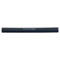 HDT-AN-22/6 - Thick-walled shrink tubing 22/6mm black HDT-AN-22/6
