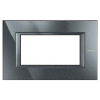 HA4804HS - Frame 4-gang anthracite HA4804HS