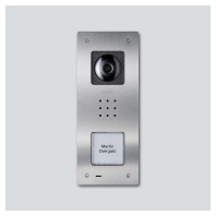 CVU 850-1-0 E - Door station door communication 1-button CVU 850-1-0 E