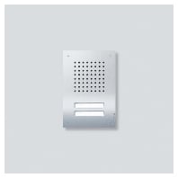 F CL A 02 R-0 - Door station door communication 2-button F CL A 02 R-0