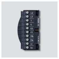 COM 611 - Expansion module for intercom system COM 611